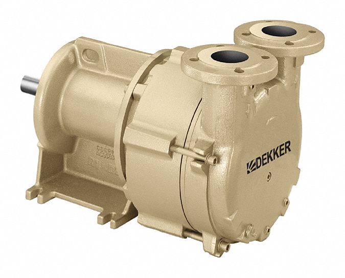 Liquid Ring Vacuum Pumps