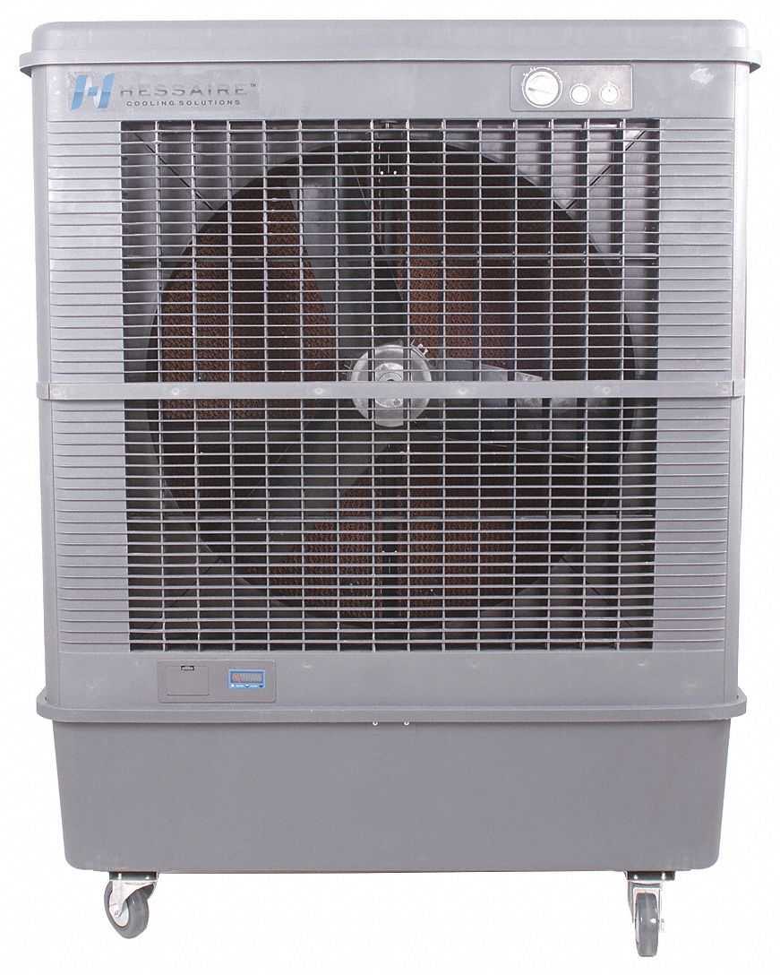 hessaire mobile evaporative cooler