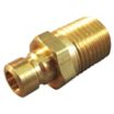 FLO-TEMP Series Hydraulic Quick-Connect Coupling Plugs