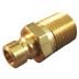 FLO-TEMP Series Hydraulic Quick-Connect Coupling Plugs