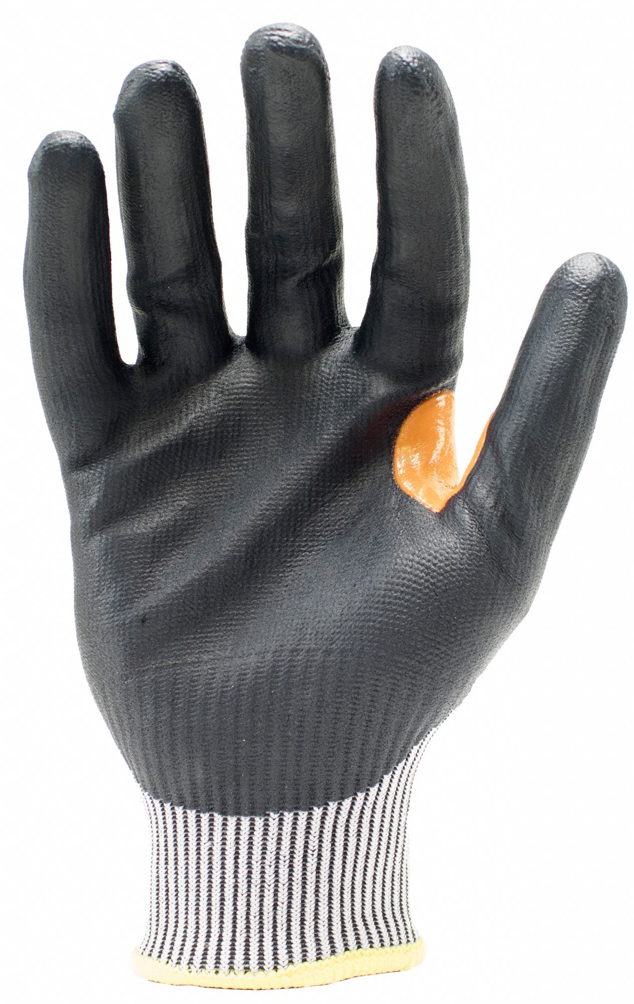 KNIT GLOVES,FOAM NITRILE,15 GA,PR