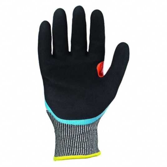 IRONCLAD, XL ( 10 ), Palm, Coated Gloves - 55KA49|SKC4SNW2-05-XL - Grainger