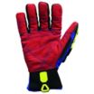 Cut-Resistant Mechanics Gloves with Impact Protection