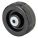 CASTER WHEEL, 5 IN WHEEL DIAMETER, 2 IN WHEEL W, 1,000 LB LOAD RATING