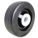 CASTER WHEEL, 5 IN WHEEL DIAMETER, 2 IN WHEEL W, 1,000 LB LOAD RATING