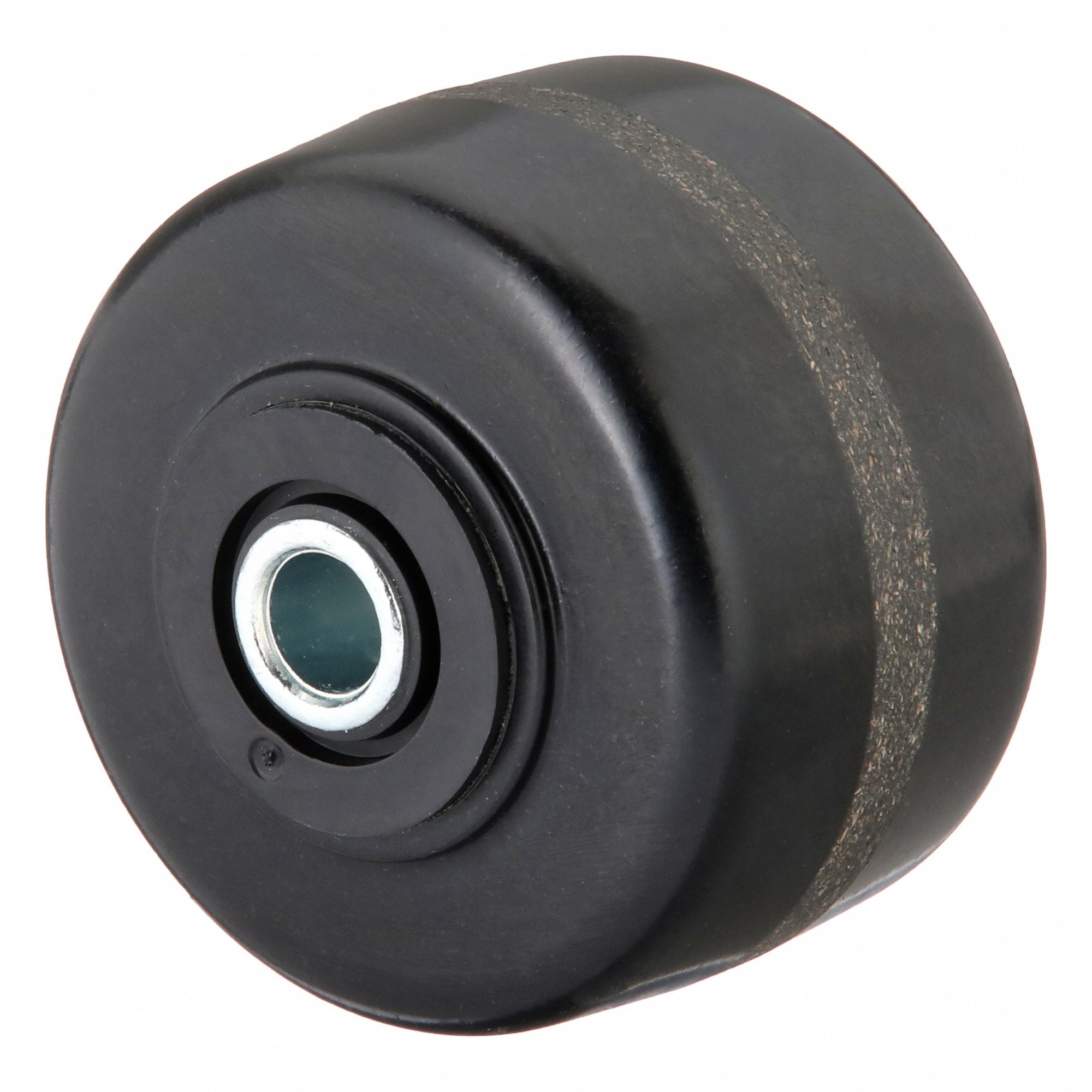 Caster Wheel: 3 1/4 in Wheel Dia., 2 in Wheel Wd, Phenolic, 700 lb Load Rating, Std