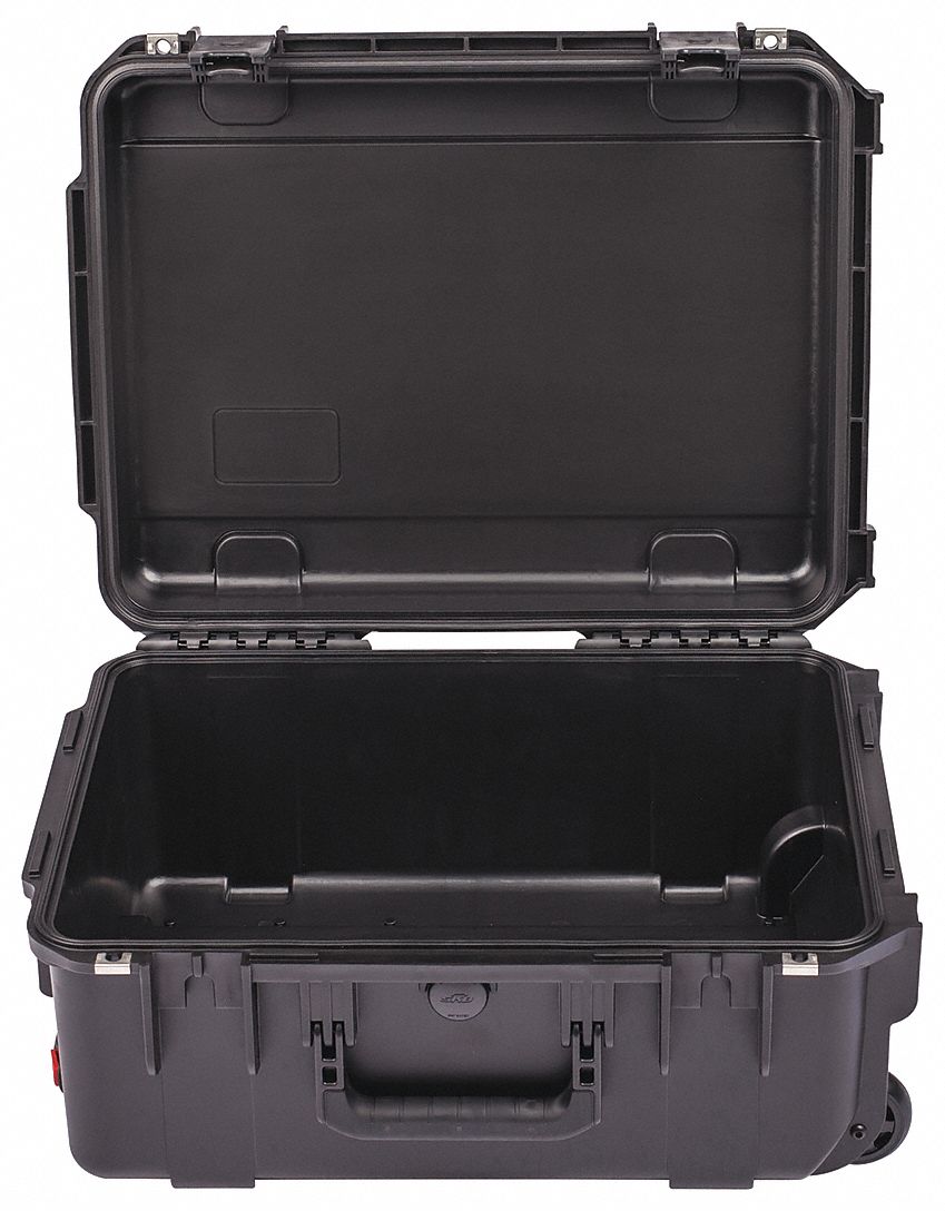 ProtCase, 6 in, TrgRlsLtchSys, Blk