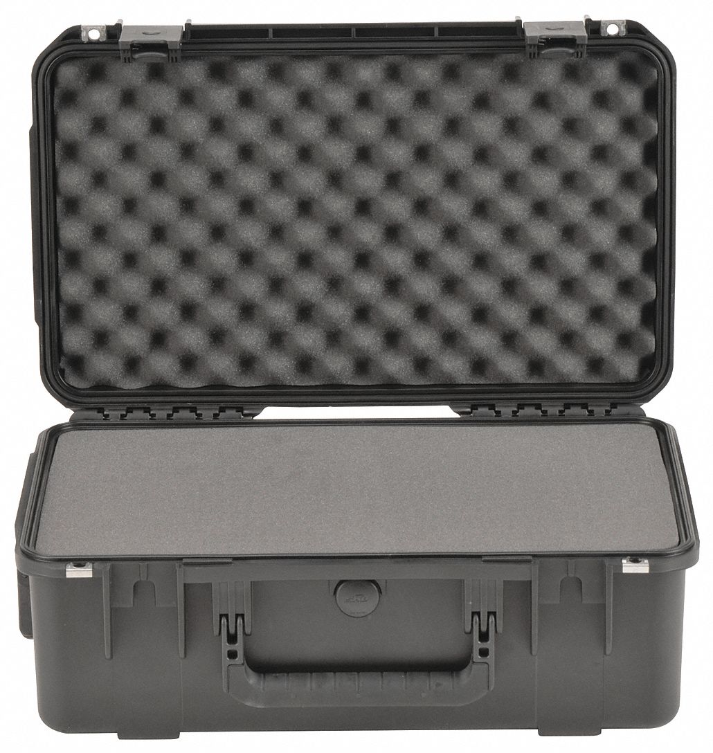 ProtCase, 6 in, TrgRlsLtchSys, Blk