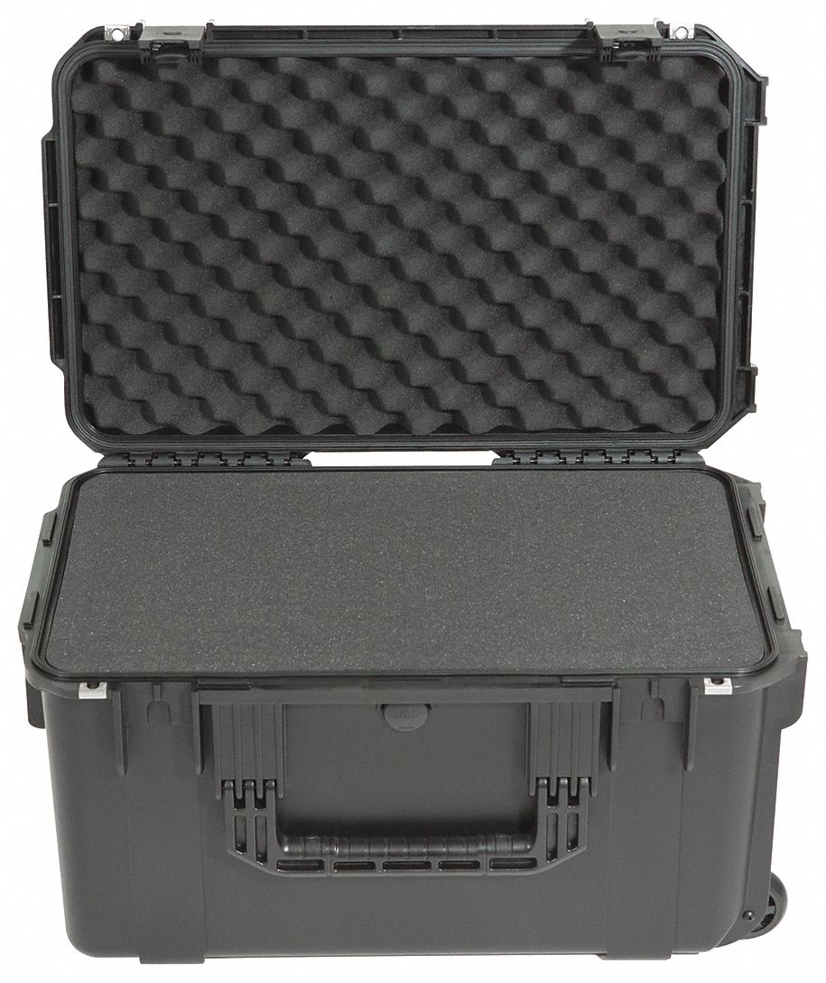 ProtCase, 10 in, TrgRlsLtchSys, Blk