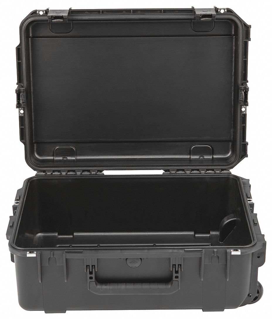 ProtCase, 6 in, TrgRlsLtchSys, Blk