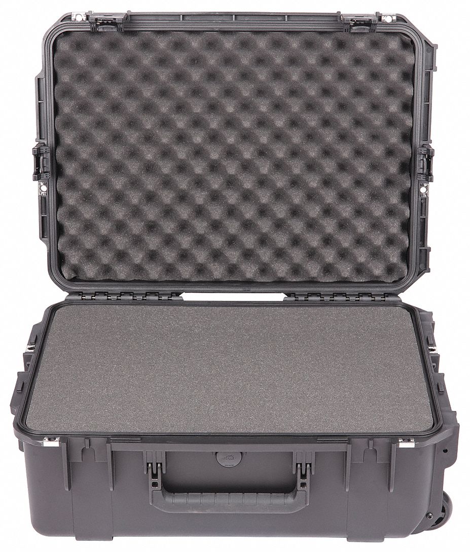 ProtCase, 6 in, TrgRlsLtchSys, Blk