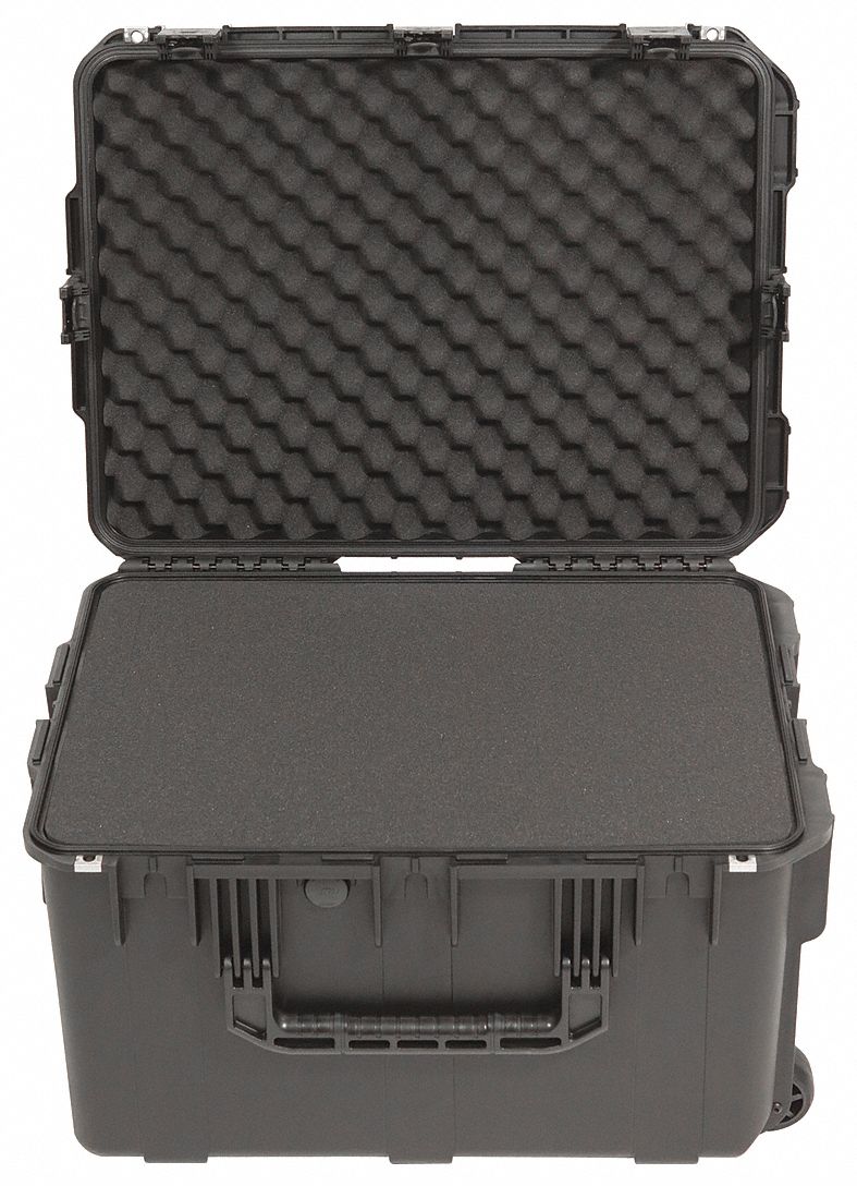 ProtCase, 10 in, TrgRlsLtchSys, Blk