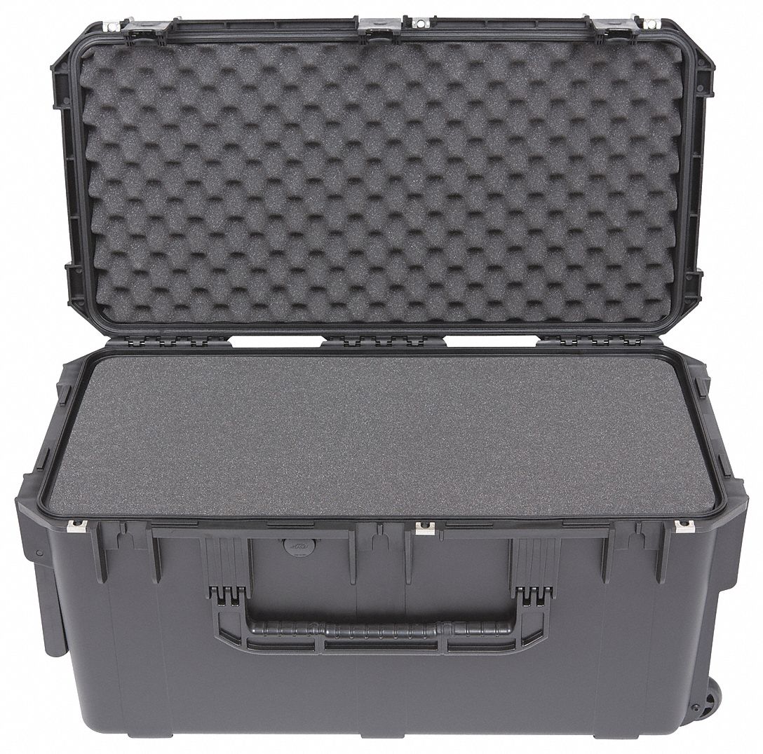 ProtCase, 13 in, TrgRlsLtchSys, Blk