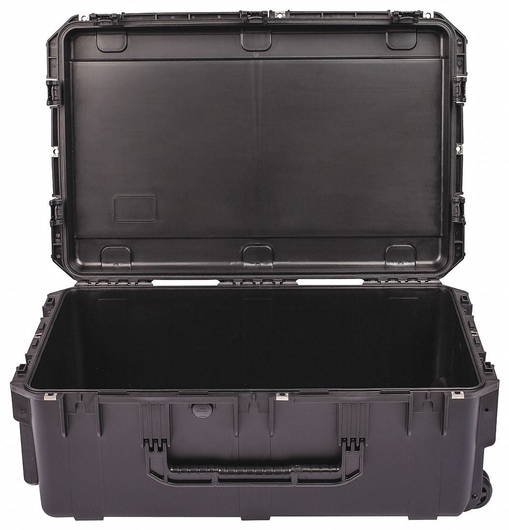 ProtCase, 10 in, TrgRlsLtchSys, Blk