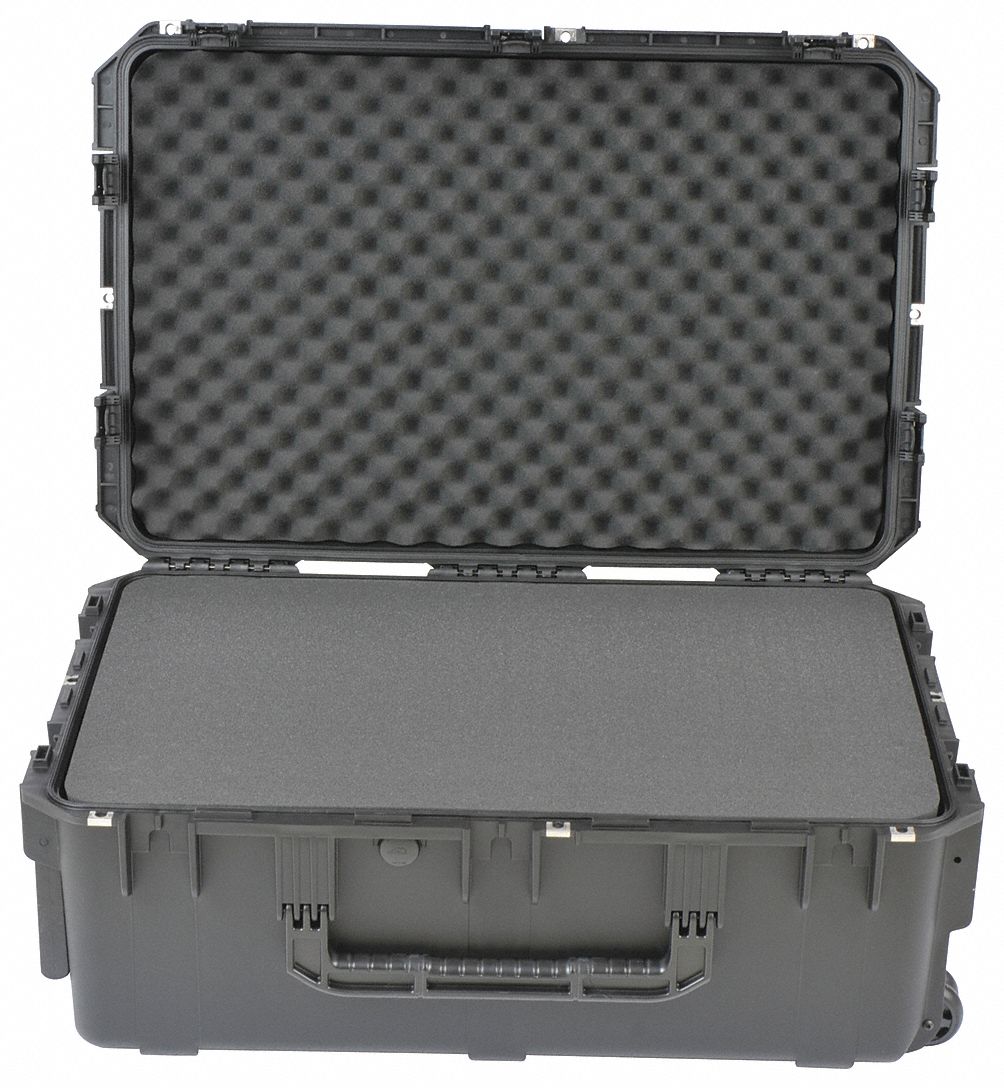 ProtCase, 10 in, TrgRlsLtchSys, Blk