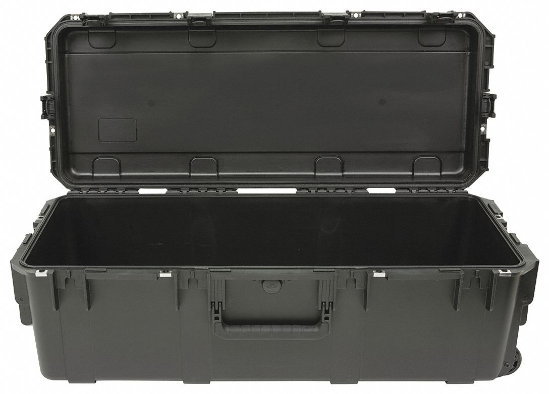 ProtCase, 10 in, TrgRlsLtchSys, Blk