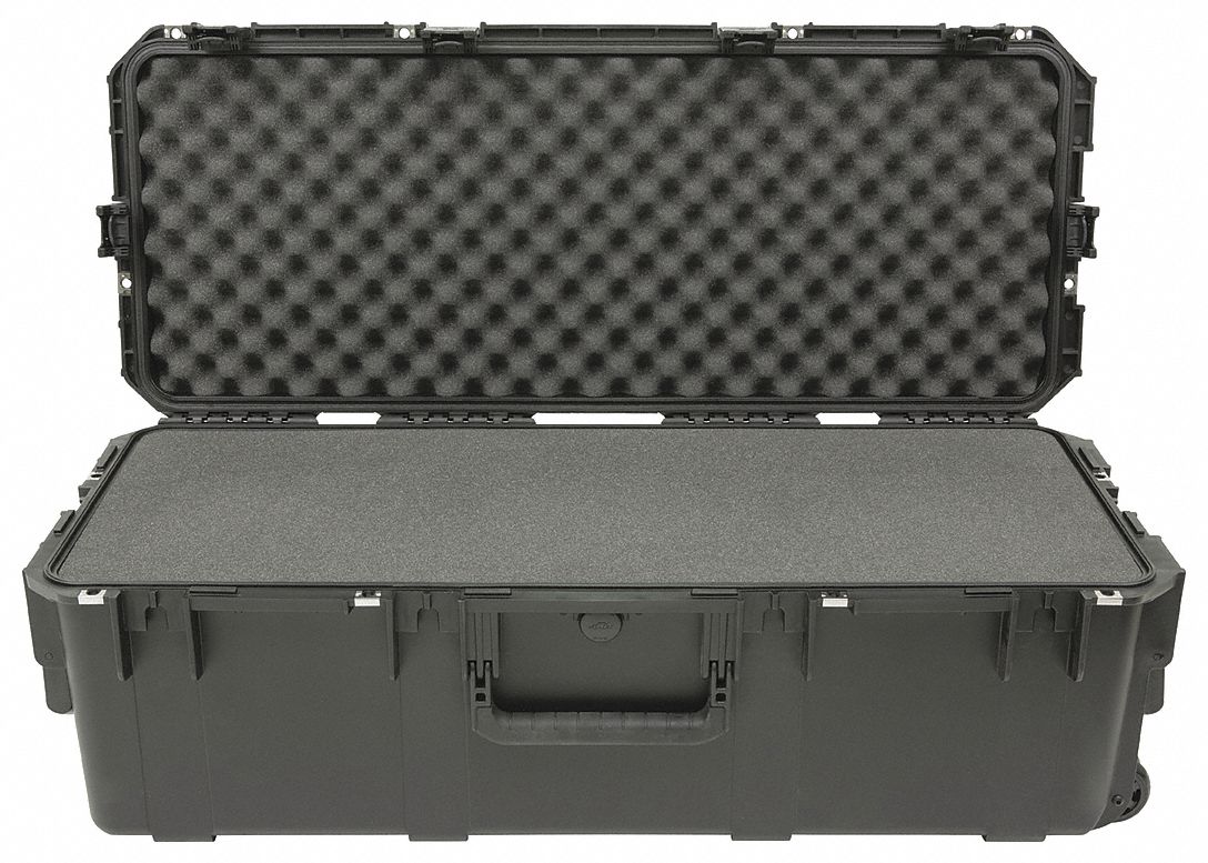 ProtCase, 10 in, TrgRlsLtchSys, Blk