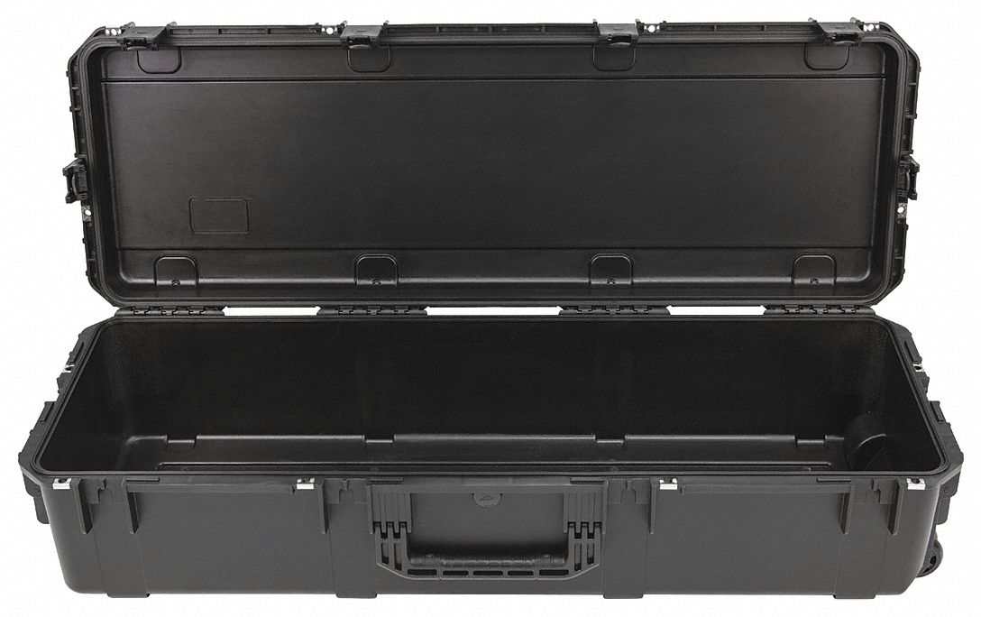 ProtCase, 8 in, TrgRlsLtchSys, Blk