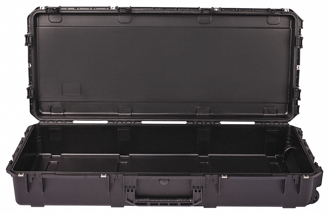 ProtCase, 6 in, TrgRlsLtchSys, Blk