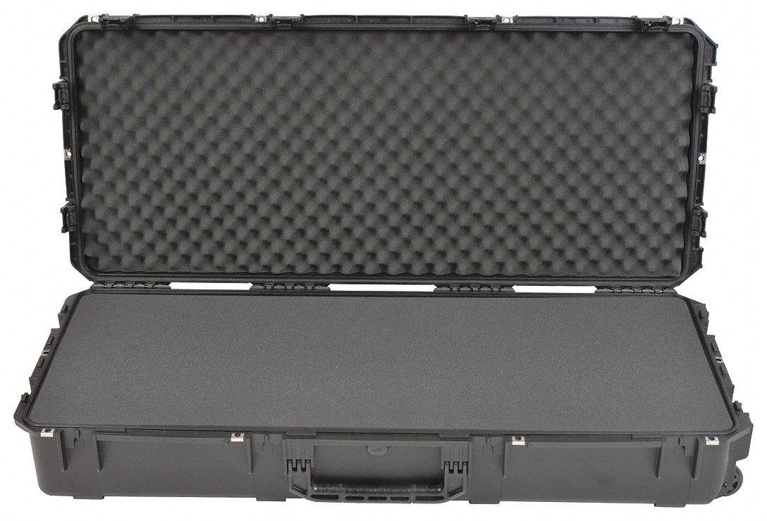 ProtCase, 6 in, TrgRlsLtchSys, Blk