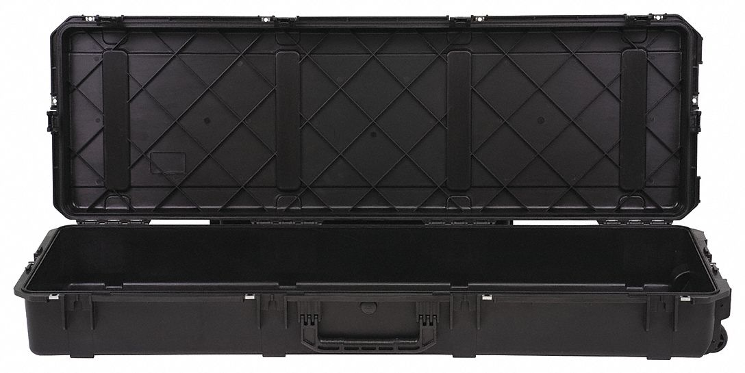 ProtCase, 6 in, TrgRlsLtchSys, Blk