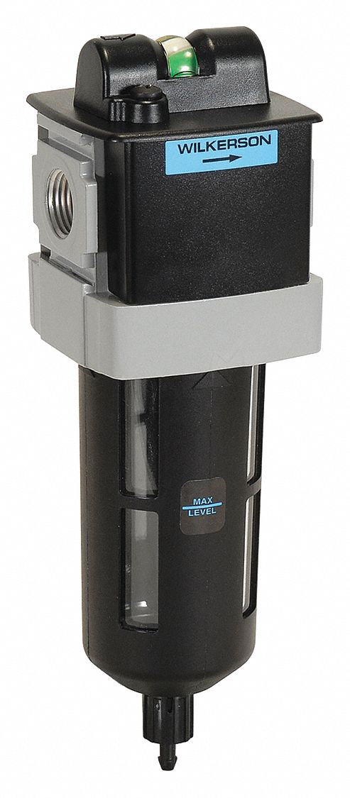 Oil Removal Filter Standard Size