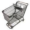 Large-Capacity Shopping Carts