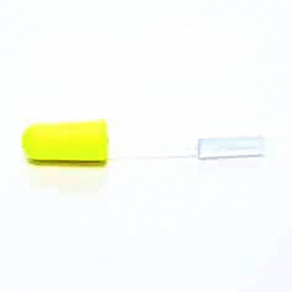 Ear Plugs: E-A-Rsoft Yellow Neons, M Earplug Size, 50 PK