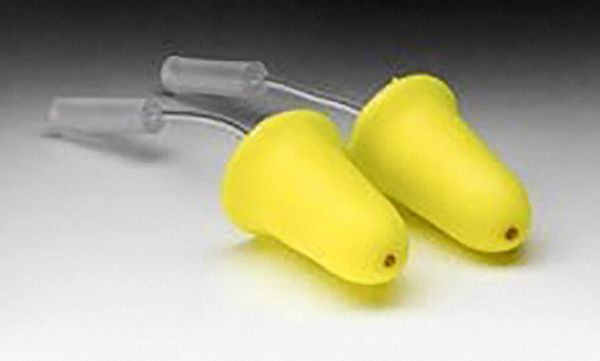 Ear Plugs: E-A-RSoft FX, Universal Earplug Size, 50 PK