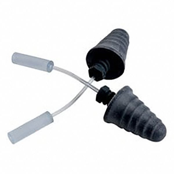 Ear Plugs: Skull Screws, Universal Earplug Size, 50 PK