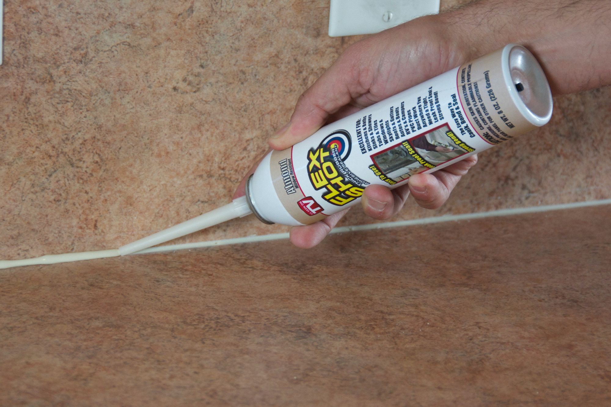 Flex Seal Leak Sealer White 55ke48fsh8w Grainger 1069