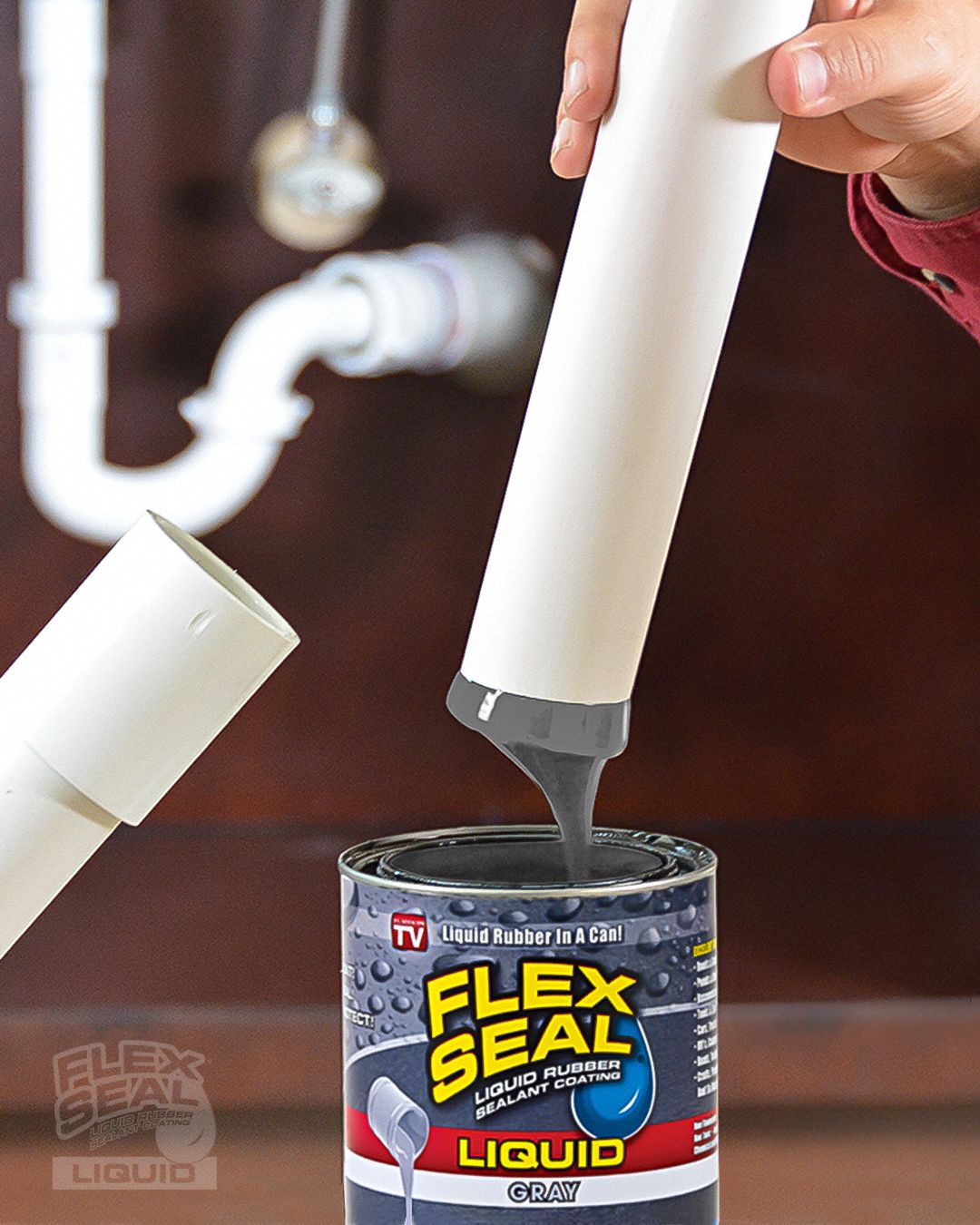 flex seal rc body