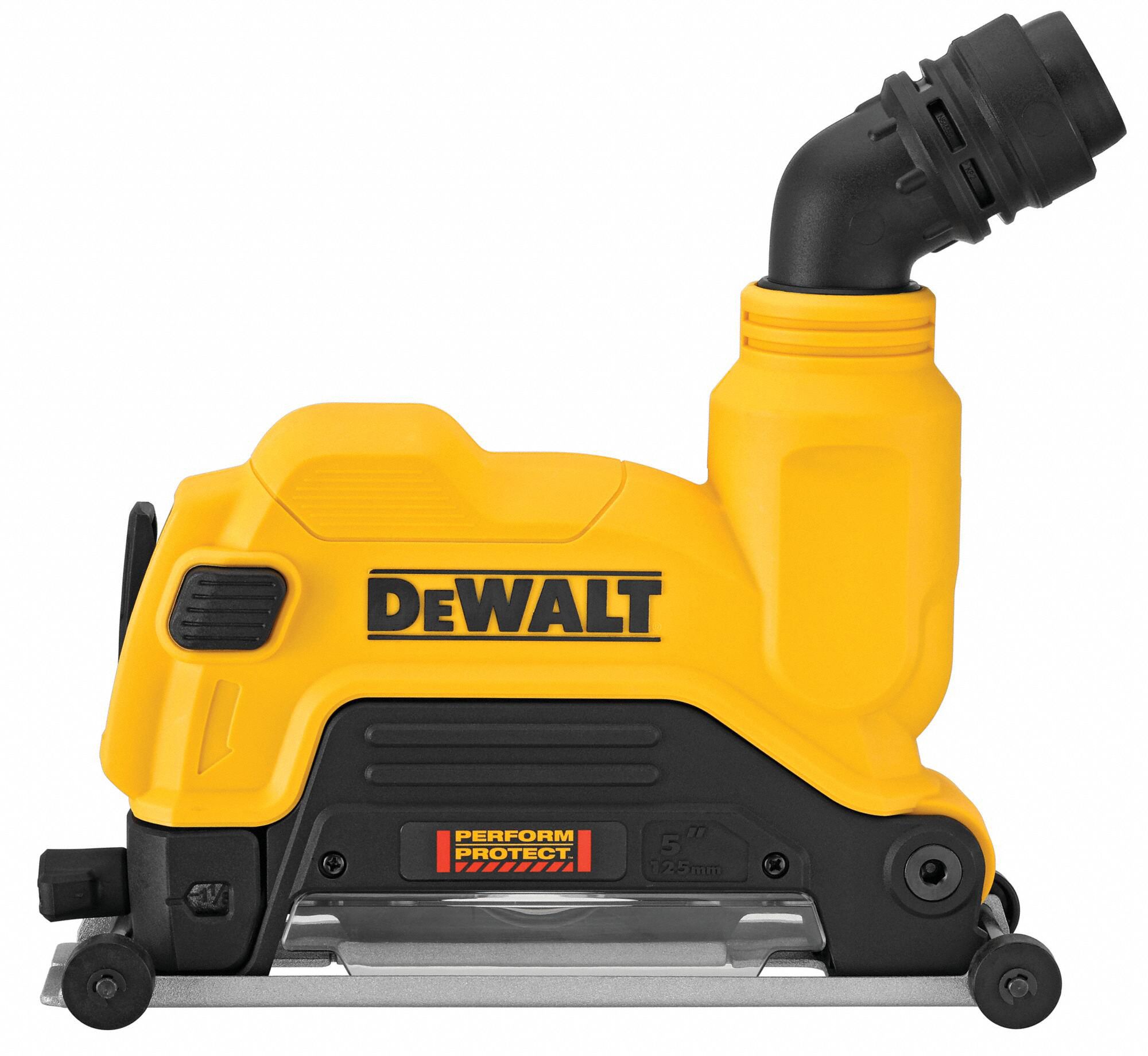 DEWALT Grinding Dust Shroud - 55KE60|DWE46125 - Grainger