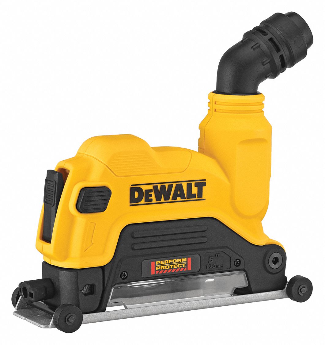 Dewalt Grinding Dust Shroud - 55ke60