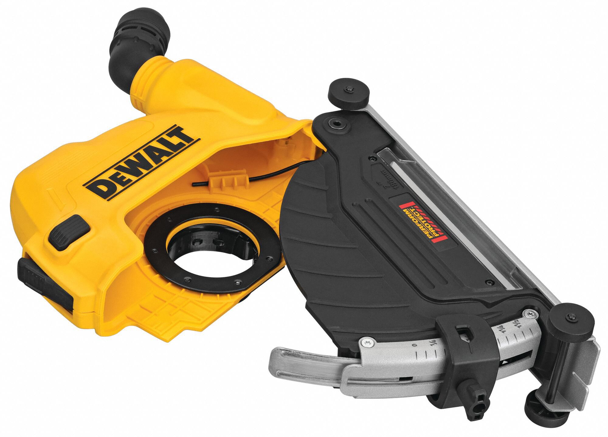 DEWALT Dust Shroud 55KE61DWE46127 Grainger