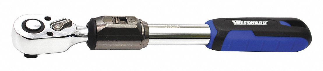 CLE CLIQUET MAIN,13PO,CHROME,3/8PO
