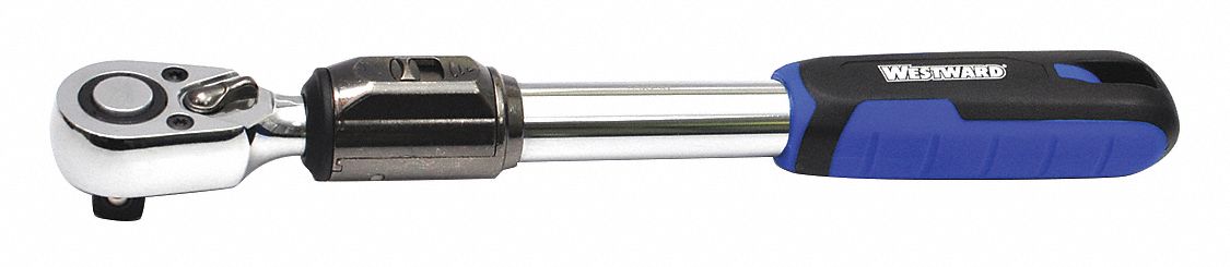 CLE CLIQUET MAIN,17-1/4PO,CHROME,1/2PO