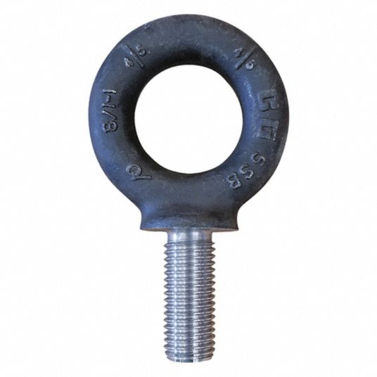 Forged Machinery Shoulder Nut Eye Bolts, Eye Bolts