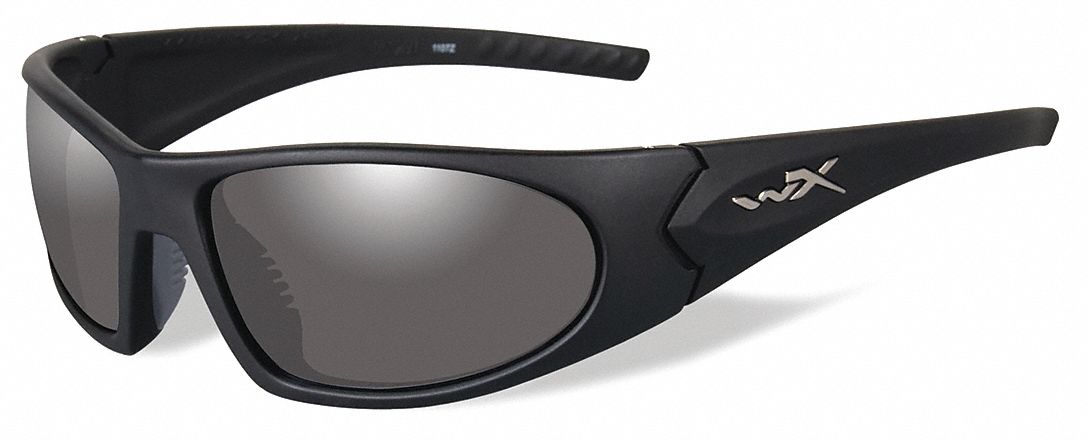 Ballistic Safety Glasses, Changeable