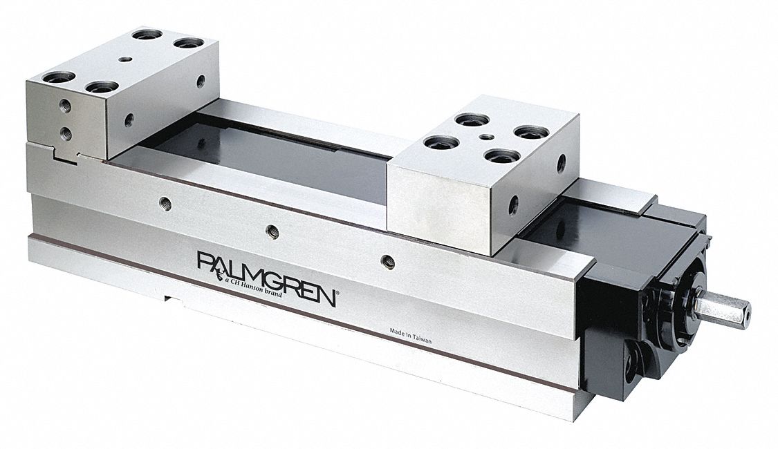 Machine Vise, Precision,