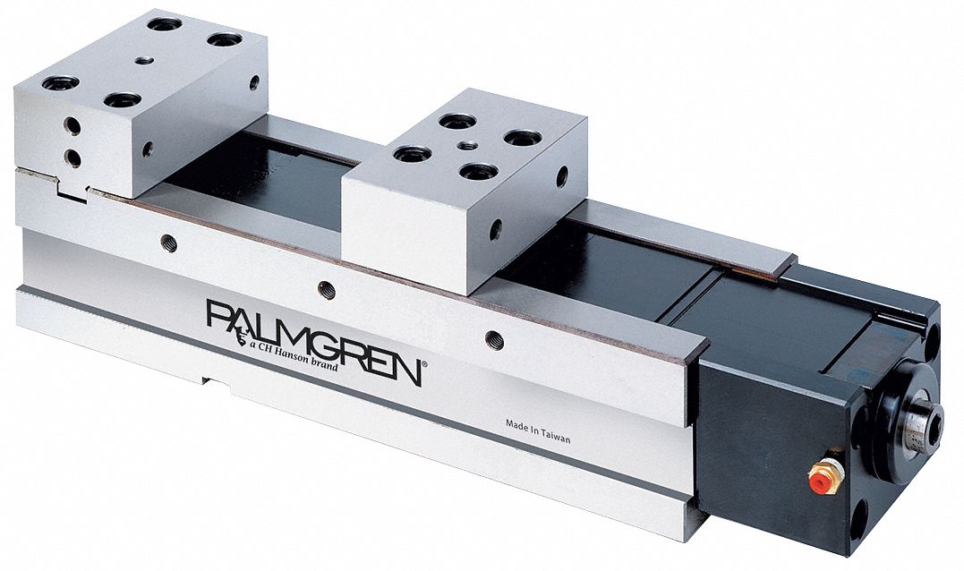 Machine Vise, Precision, Stationary