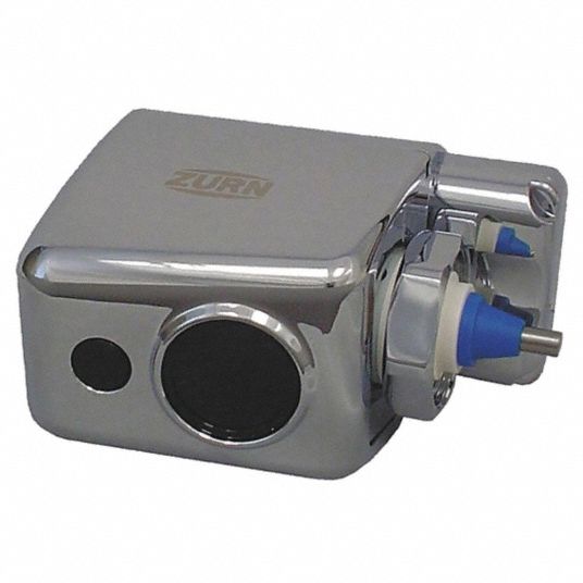 ZURN Single Flush, Battery, Automatic Flush Valve Retrofit Kit, For Use