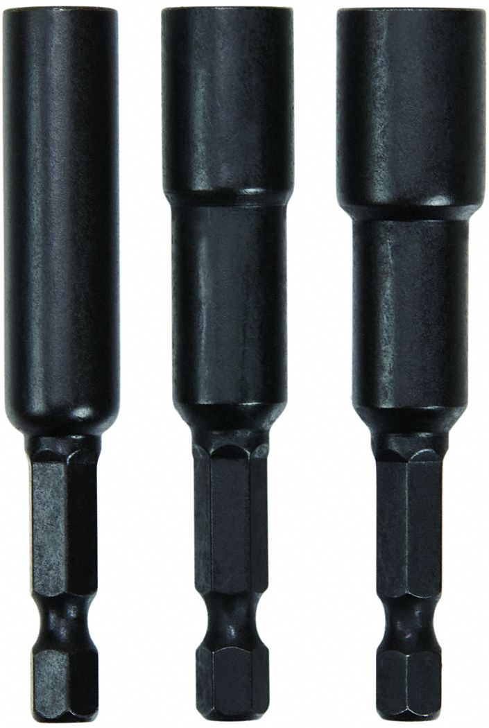 IRWIN, English/Imperial, 1/4 in_5/16 in_3/8 in Fastening Size