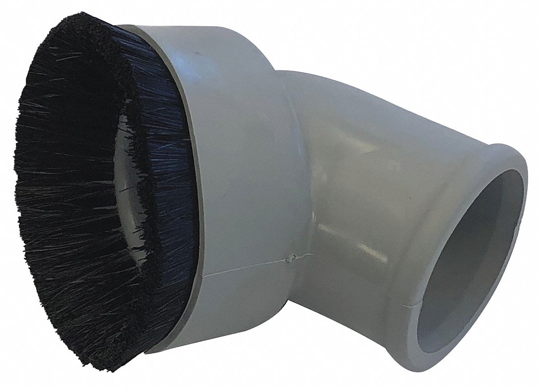 BROSSE A POUSSIERE, CAOUTCHOUC, 2 PO DIA