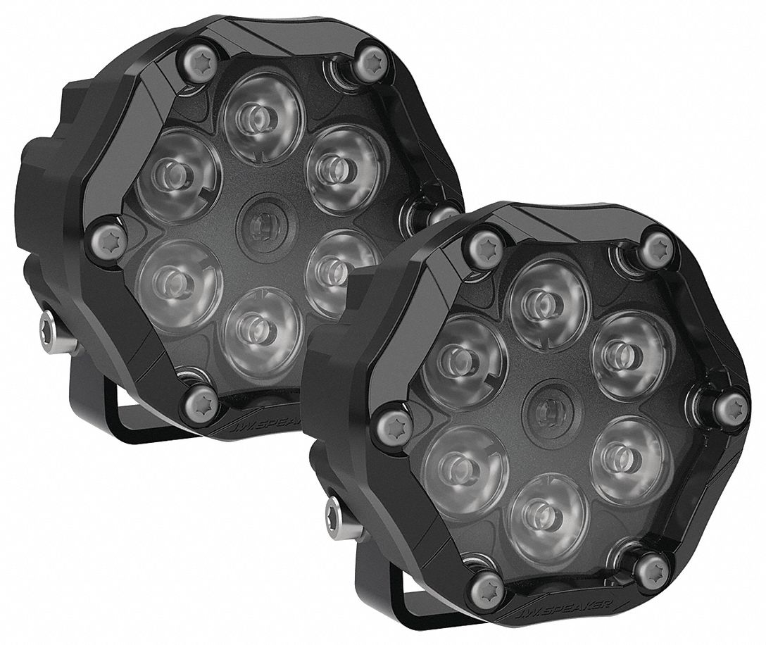 J.W. SPEAKER, Headlight, LED, Headlight 55KH840555353 Grainger