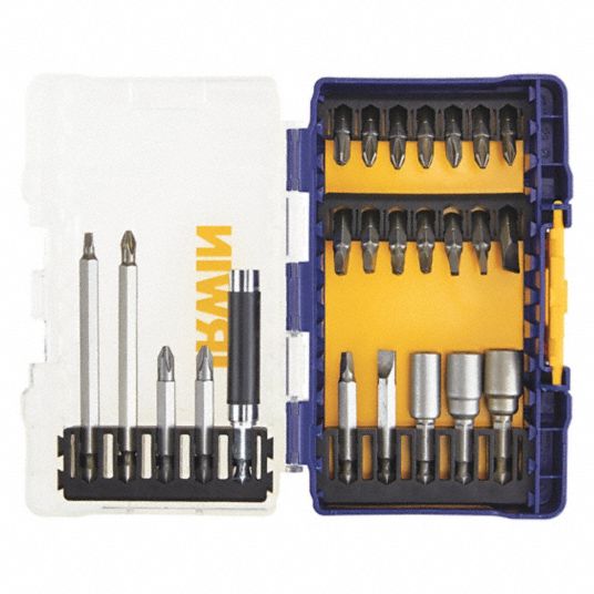 Irwin impact discount driver bit set