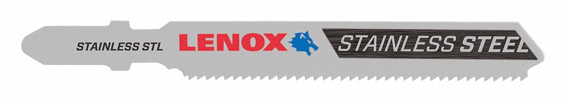 1991616 | Lenox, 18 Teeth Per Inch Stainless Steel Jigsaw Blade | RS - View #8