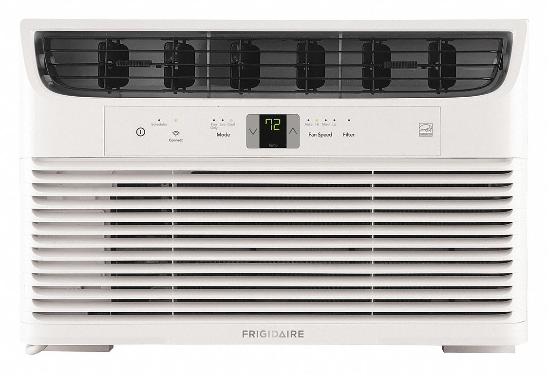 FRIGIDAIRE, 8,000 BtuH, 300 to 350 sq ft, Window Air Conditioner