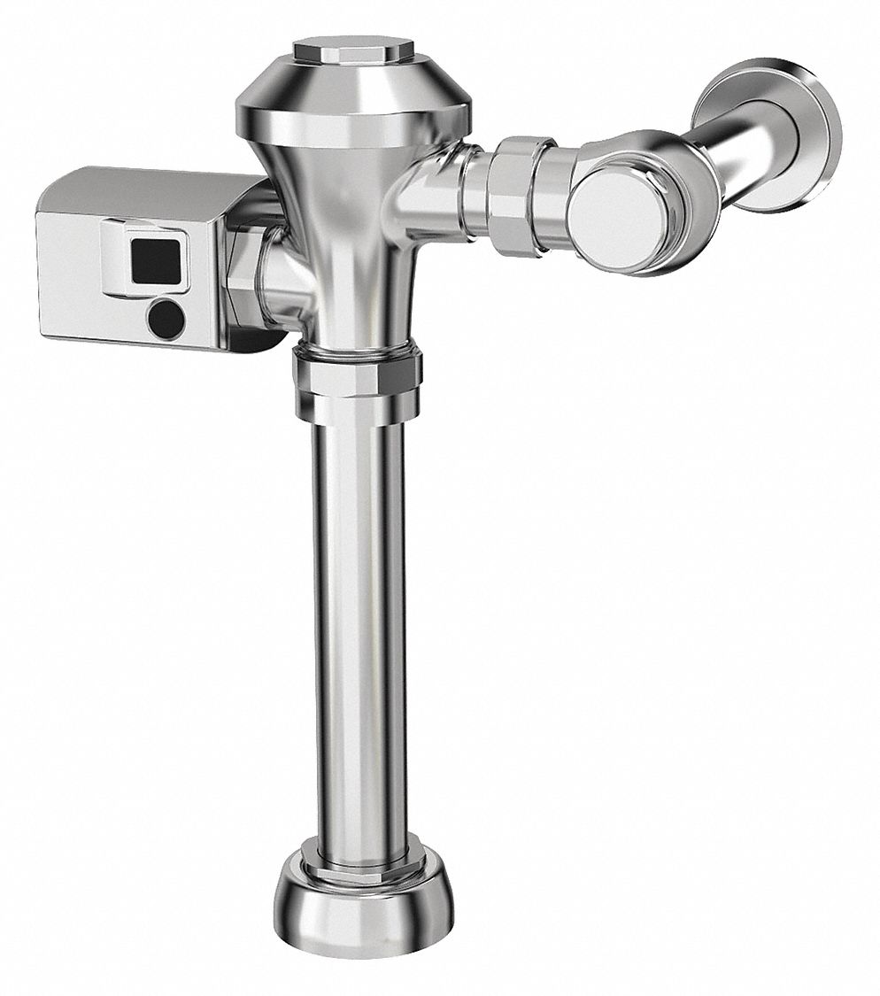 AMERICAN STANDARD Exposed, Top Spud, Automatic Flush Valve, For Use