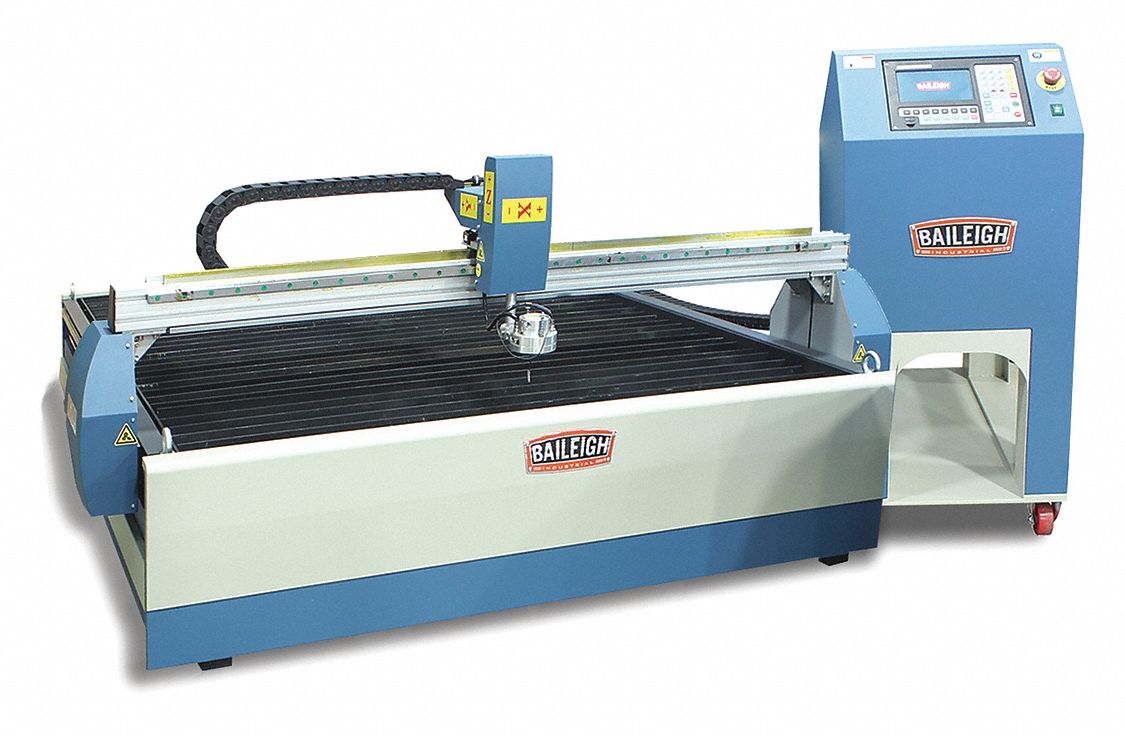 BAILEIGH Plasma Cutting
